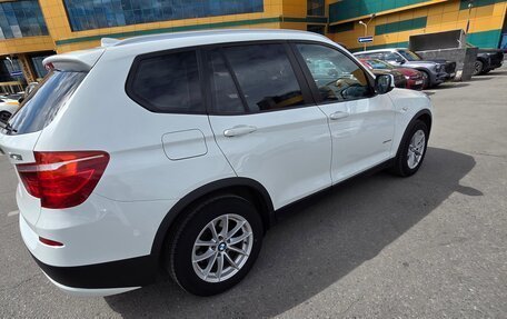 BMW X3, 2014 год, 2 200 000 рублей, 12 фотография