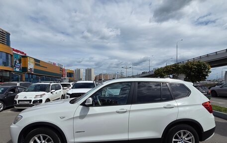 BMW X3, 2014 год, 2 200 000 рублей, 7 фотография