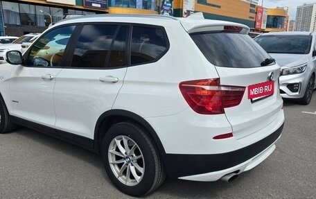 BMW X3, 2014 год, 2 200 000 рублей, 4 фотография