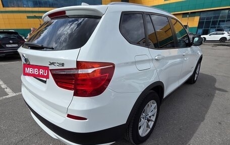 BMW X3, 2014 год, 2 200 000 рублей, 13 фотография