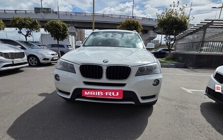 BMW X3, 2014 год, 2 200 000 рублей, 9 фотография