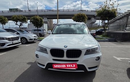 BMW X3, 2014 год, 2 200 000 рублей, 8 фотография