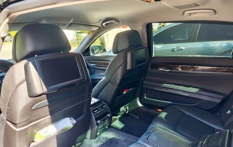 BMW 7 серия, 2010 год, 1 750 000 рублей, 10 фотография