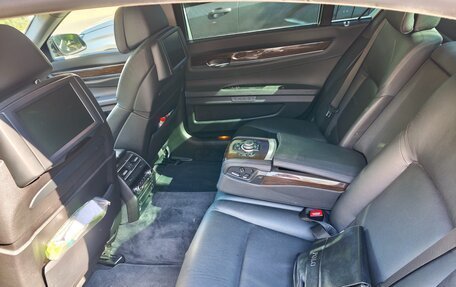 BMW 7 серия, 2010 год, 1 750 000 рублей, 5 фотография