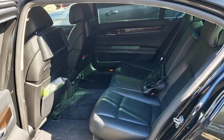 BMW 7 серия, 2010 год, 1 750 000 рублей, 11 фотография