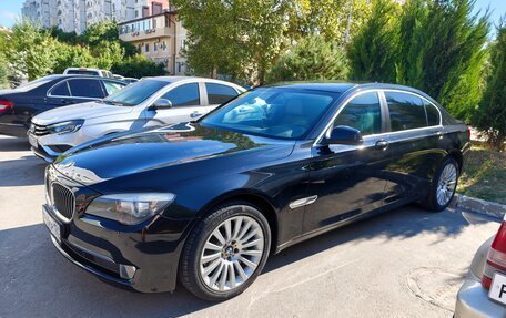BMW 7 серия, 2010 год, 1 750 000 рублей, 3 фотография