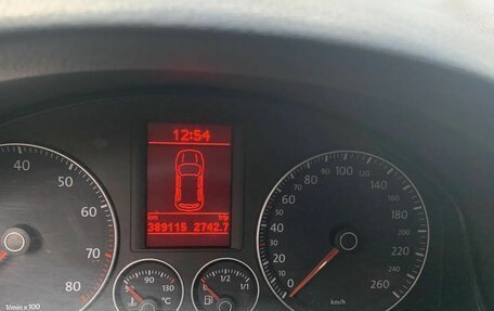 Volkswagen Golf Plus I, 2006 год, 550 000 рублей, 8 фотография