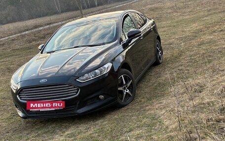 Ford Mondeo V, 2015 год, 1 100 000 рублей, 2 фотография