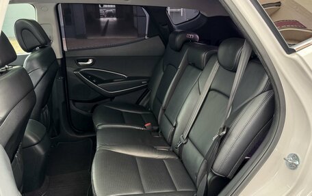 Hyundai Santa Fe III рестайлинг, 2013 год, 1 749 000 рублей, 9 фотография