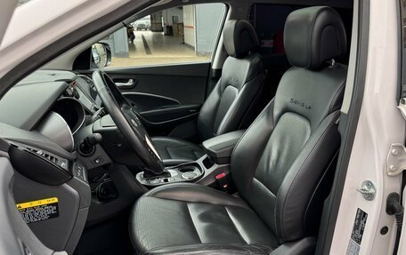 Hyundai Santa Fe III рестайлинг, 2013 год, 1 749 000 рублей, 10 фотография
