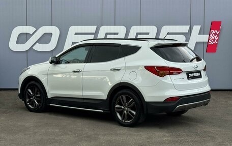 Hyundai Santa Fe III рестайлинг, 2013 год, 1 749 000 рублей, 2 фотография