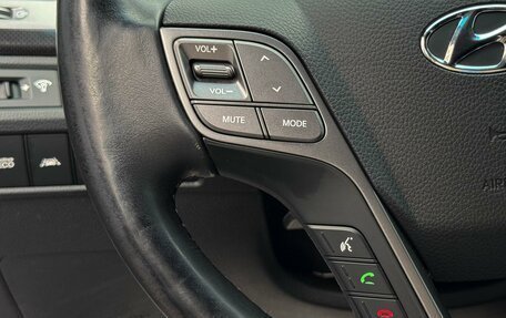 Hyundai Santa Fe III рестайлинг, 2013 год, 1 749 000 рублей, 17 фотография