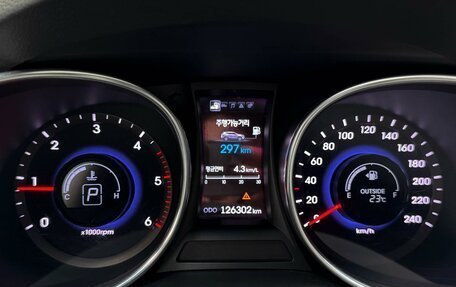 Hyundai Santa Fe III рестайлинг, 2013 год, 1 749 000 рублей, 19 фотография