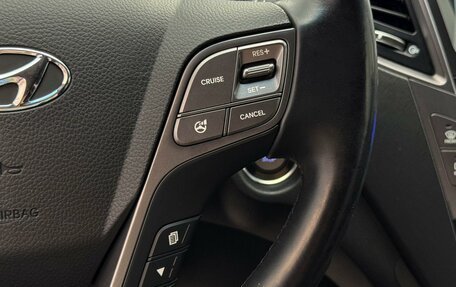 Hyundai Santa Fe III рестайлинг, 2013 год, 1 749 000 рублей, 20 фотография