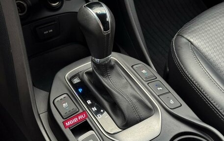 Hyundai Santa Fe III рестайлинг, 2013 год, 1 749 000 рублей, 25 фотография