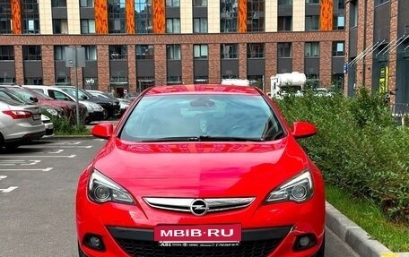 Opel Astra J, 2013 год, 750 000 рублей, 2 фотография