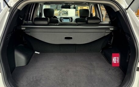 Hyundai Santa Fe III рестайлинг, 2013 год, 1 749 000 рублей, 26 фотография