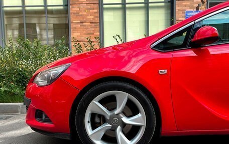 Opel Astra J, 2013 год, 750 000 рублей, 9 фотография