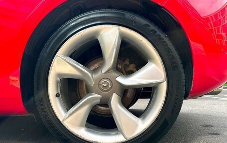 Opel Astra J, 2013 год, 750 000 рублей, 14 фотография