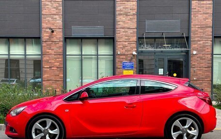 Opel Astra J, 2013 год, 750 000 рублей, 8 фотография