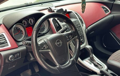 Opel Astra J, 2013 год, 750 000 рублей, 17 фотография