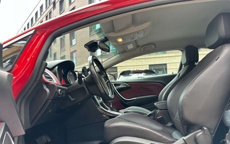 Opel Astra J, 2013 год, 750 000 рублей, 18 фотография