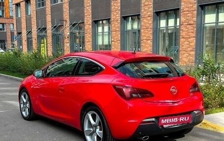 Opel Astra J, 2013 год, 750 000 рублей, 7 фотография