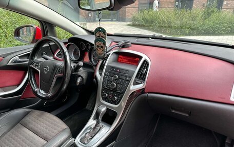Opel Astra J, 2013 год, 750 000 рублей, 21 фотография