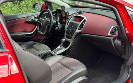 Opel Astra J, 2013 год, 750 000 рублей, 22 фотография