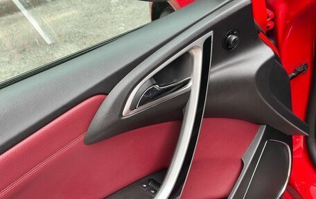 Opel Astra J, 2013 год, 750 000 рублей, 32 фотография