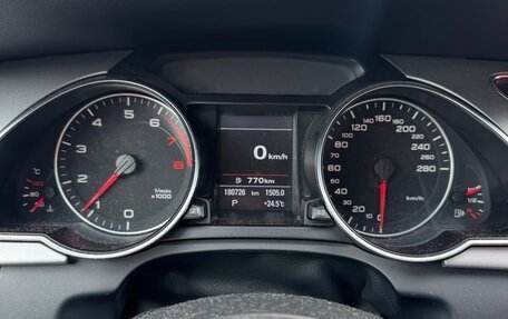 Audi A5, 2011 год, 1 000 000 рублей, 11 фотография