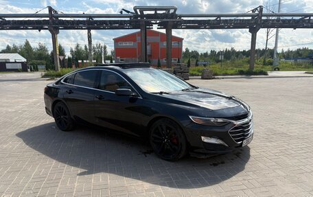 Chevrolet Malibu IX, 2019 год, 1 650 000 рублей, 3 фотография