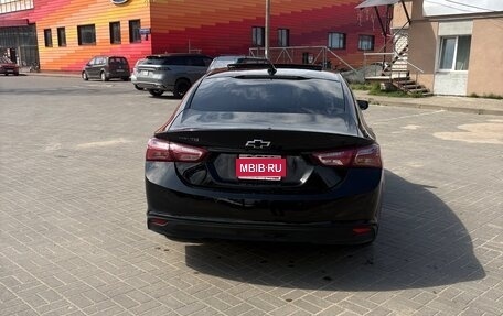 Chevrolet Malibu IX, 2019 год, 1 650 000 рублей, 4 фотография