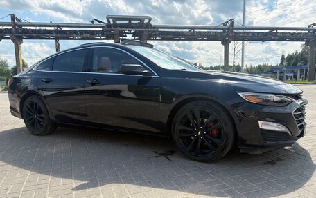 Chevrolet Malibu IX, 2019 год, 1 650 000 рублей, 6 фотография