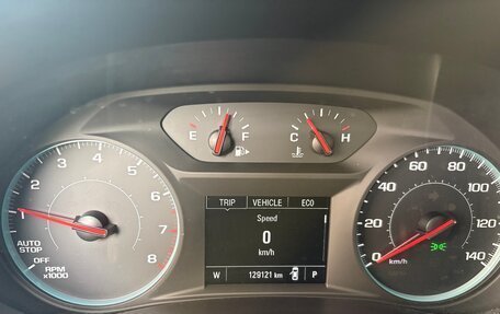 Chevrolet Malibu IX, 2019 год, 1 650 000 рублей, 16 фотография