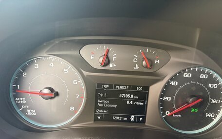 Chevrolet Malibu IX, 2019 год, 1 650 000 рублей, 18 фотография