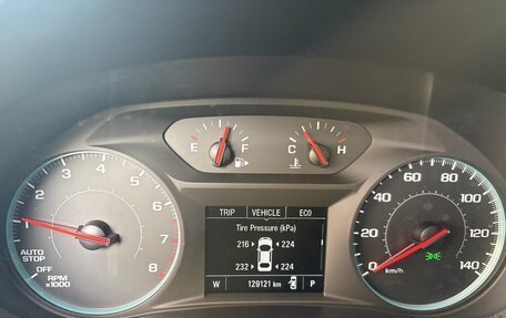 Chevrolet Malibu IX, 2019 год, 1 650 000 рублей, 17 фотография