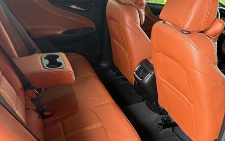 Chevrolet Malibu IX, 2019 год, 1 650 000 рублей, 12 фотография