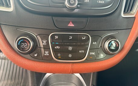 Chevrolet Malibu IX, 2019 год, 1 650 000 рублей, 19 фотография