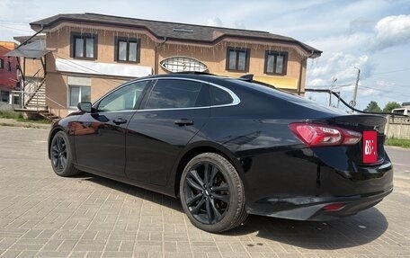Chevrolet Malibu IX, 2019 год, 1 650 000 рублей, 8 фотография