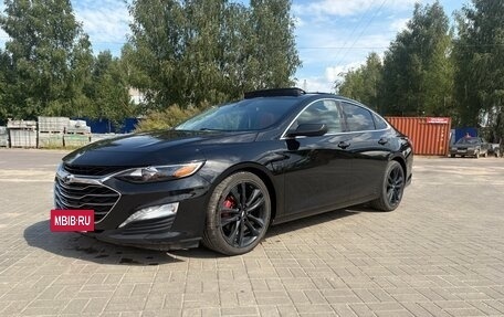 Chevrolet Malibu IX, 2019 год, 1 650 000 рублей, 7 фотография