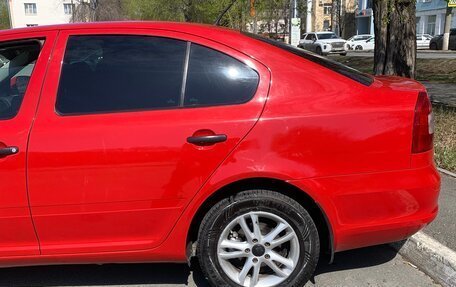 Skoda Octavia, 2010 год, 500 000 рублей, 5 фотография