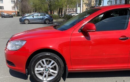 Skoda Octavia, 2010 год, 500 000 рублей, 8 фотография