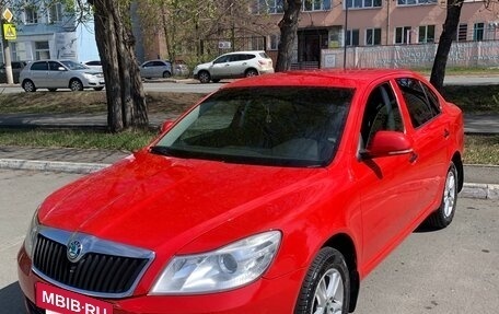 Skoda Octavia, 2010 год, 500 000 рублей, 11 фотография