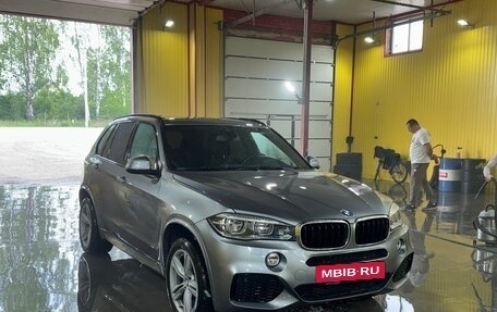 BMW X5, 2018 год, 4 100 000 рублей, 2 фотография