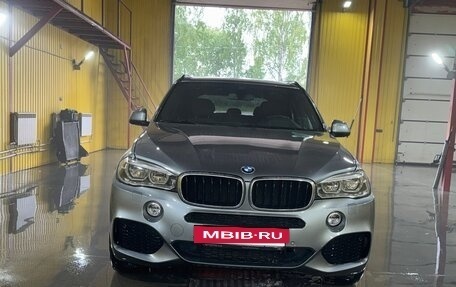 BMW X5, 2018 год, 4 100 000 рублей, 3 фотография