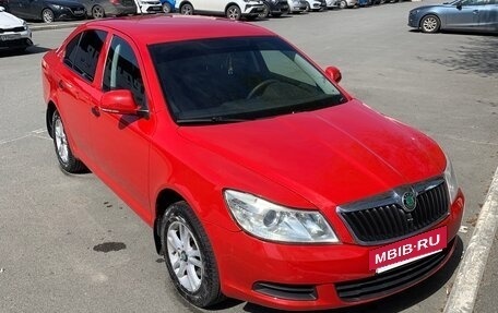 Skoda Octavia, 2010 год, 500 000 рублей, 9 фотография
