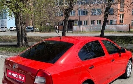 Skoda Octavia, 2010 год, 500 000 рублей, 12 фотография