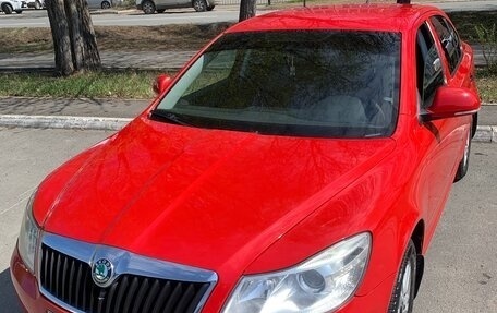 Skoda Octavia, 2010 год, 500 000 рублей, 10 фотография