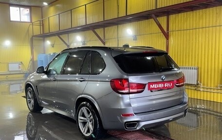 BMW X5, 2018 год, 4 100 000 рублей, 4 фотография